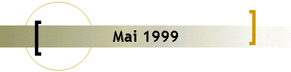 Mai 1999