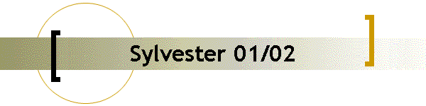 Sylvester 01/02